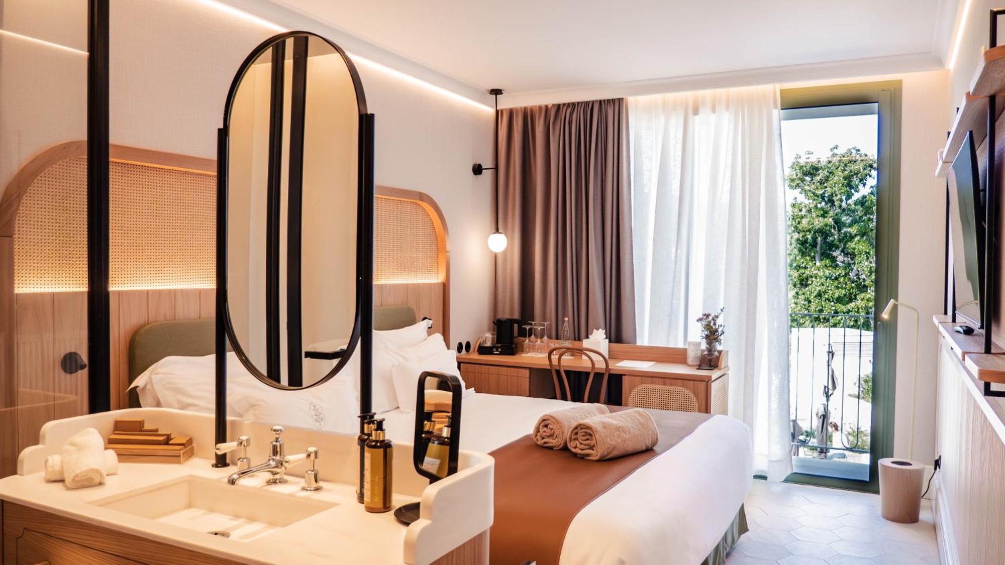 Alcazar Hotel 소예르 외부 사진