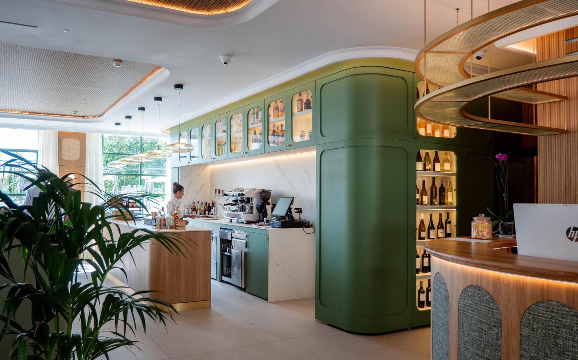 Alcazar Hotel 소예르 외부 사진