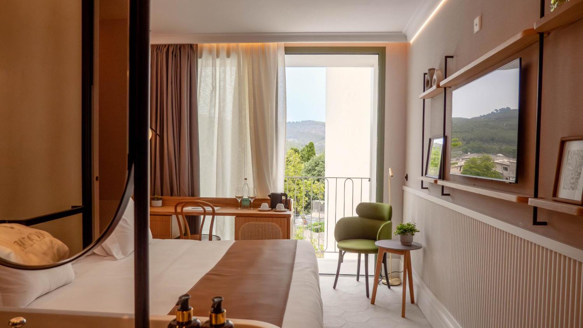 Alcazar Hotel 소예르 외부 사진